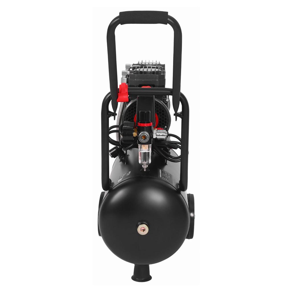 Oil-free compressor Kraft&Dele 8Bar 24L 1450W 230V 2800 Rpm 249 /Min
