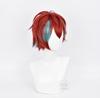 Anime 32CM Cosplay Division Rap bitwa hipnoza MIC Doppo KannonzaKa peruki żaroodporne włosy syntetyczne peruka do cosplay