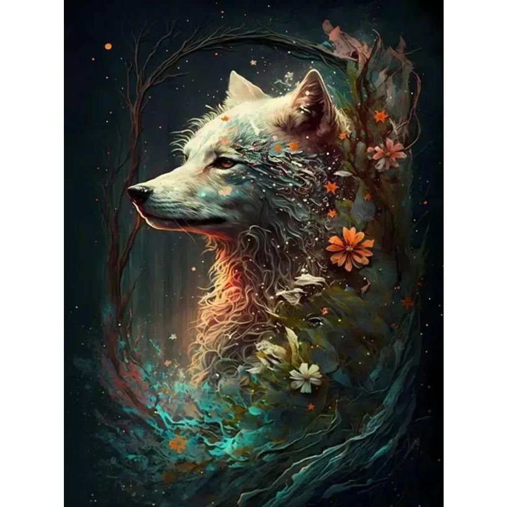 DIY Vollkreis Diamantmalerei Kreuzstich 3D süßes Tier Home dekorative Kunst Diamantmalerei 5d Diamantkunstmalerei