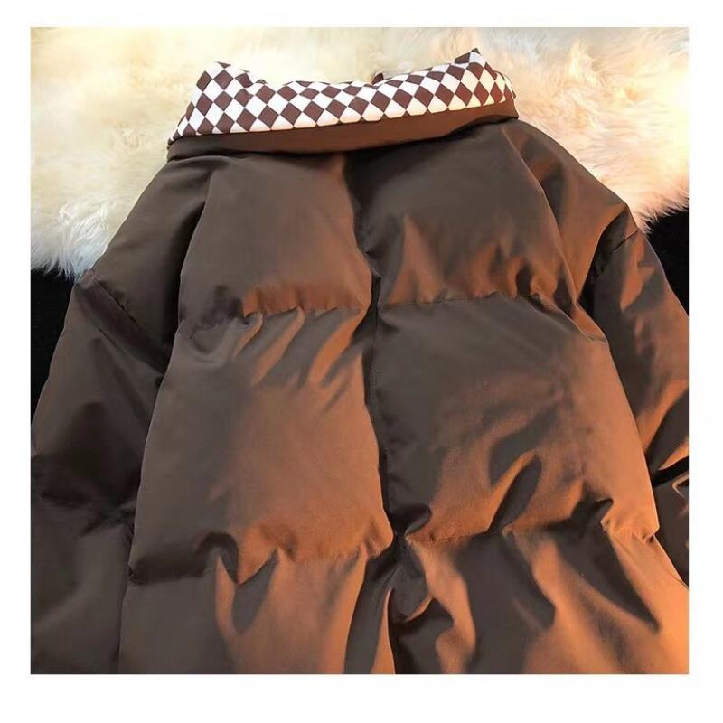 Women S Oversized Thick Warm Cotton Padded Winter Coat