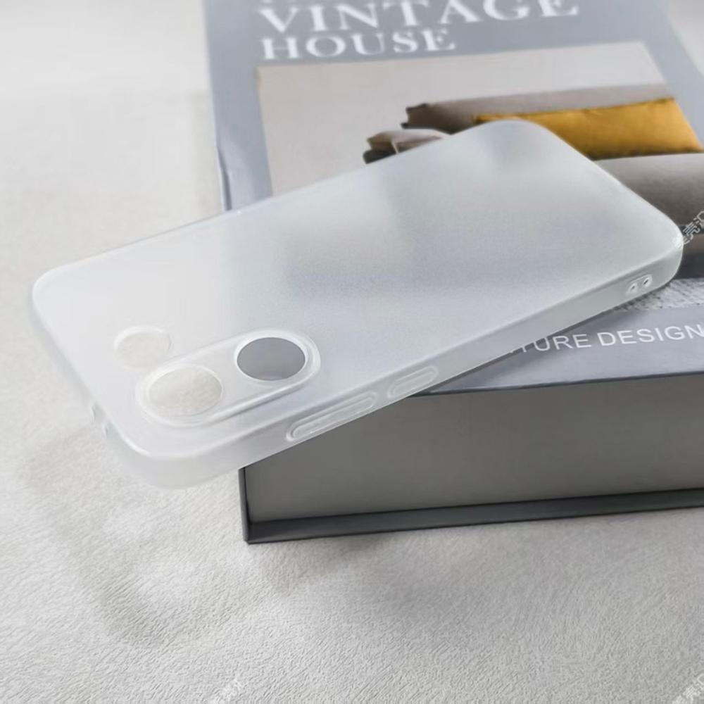 Matte Minimalist Anti Fingerprint Non-slip Silicone Cover for POCO X8 Max Redmi Turbo 5 Max Clear Shell Bumper Soft Protect Case