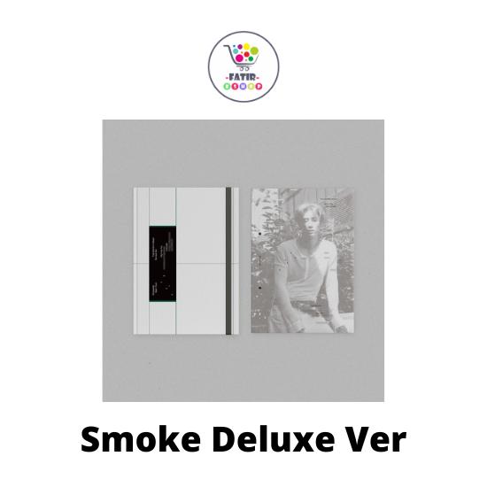 Deluxe Ver Mark Tuan 2. Mini Album Silhuett