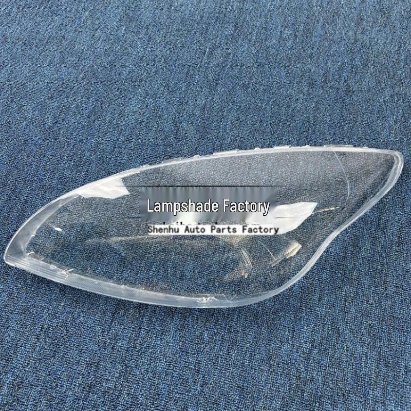 Modern I30 08 Front Headlight Transparent Cover Lampshade