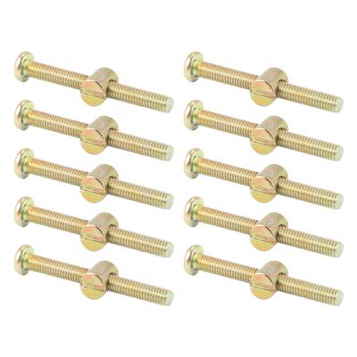 Spojovací materiál – Šrouby a vruty