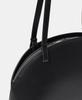 Musinsa Standard Woman Women'S Half Moon Shoulder Bag [Black]