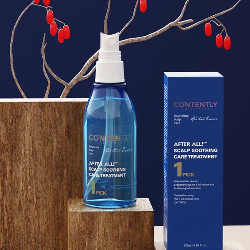 Contentree Scalp Soothing Care Treatment 120ml
