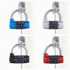 Security 5 Letter Combination Padlock Changeable Travel  Password Lock Code Password Lock  Toolbox