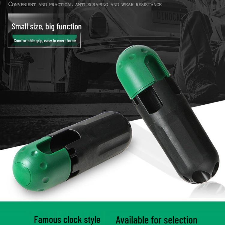 Hex Key L-Handle Torque Booster with Multi-Hole Design