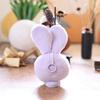 Cartoon Rabbit Plush Toy Colored Vinyl Doll Kids Home Decor Girls Birthday Gifts