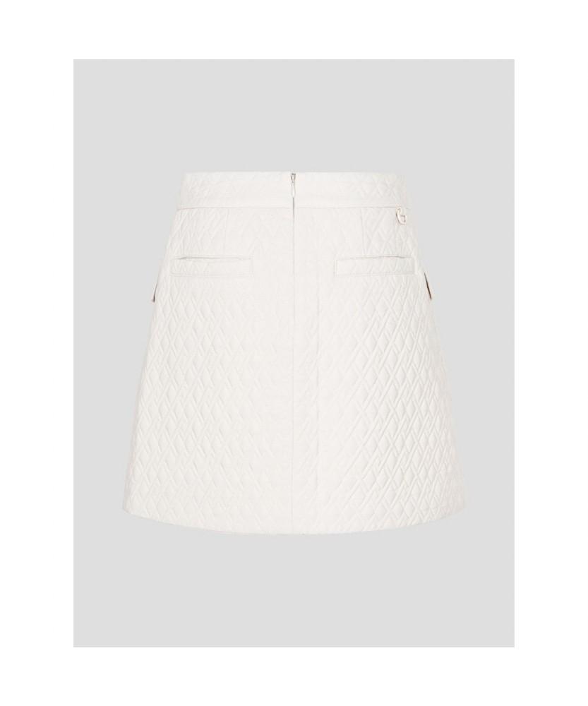 BEANPOLE GOLF Women'S Padded Quilted Culottes - Ivory