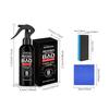 Car Nano Ceramic Coating Spray 120ml Hydrophobic Quick Shine  AllInOne Renewal Agent for DIY Car Detailing