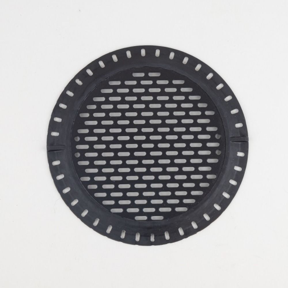 Anti-Clogging Floor Drain Filter Silicone Edging Shower Drain Cover Bathroom Hair Strainer Toilet
