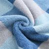 Pure Cotton Towel Soft Absorbent Washcloth for Adult Men and Women Home.