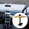 1/2pcs Car Crash Cymbal Car Air Conditioning Exhaust Port Decoration Easy Clip-on Mini Cymbal For Music Lover Tapping Rhythm