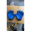 Breathable Mesh Palm Brush Pet Deshedding Glove For Cat And Dog Hair Removal