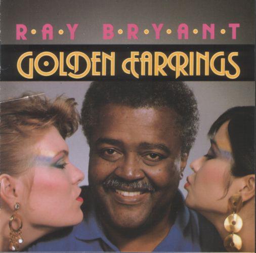 

CD RAY BRYANT - Golden Earrings 8363682 EmArcy 1988 Germany ObiJazz Used