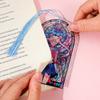 Sailor Moon Acrylic Bookmark Anime Enthusiast Book Accessories Student School Supplies Teacher Office Stationery