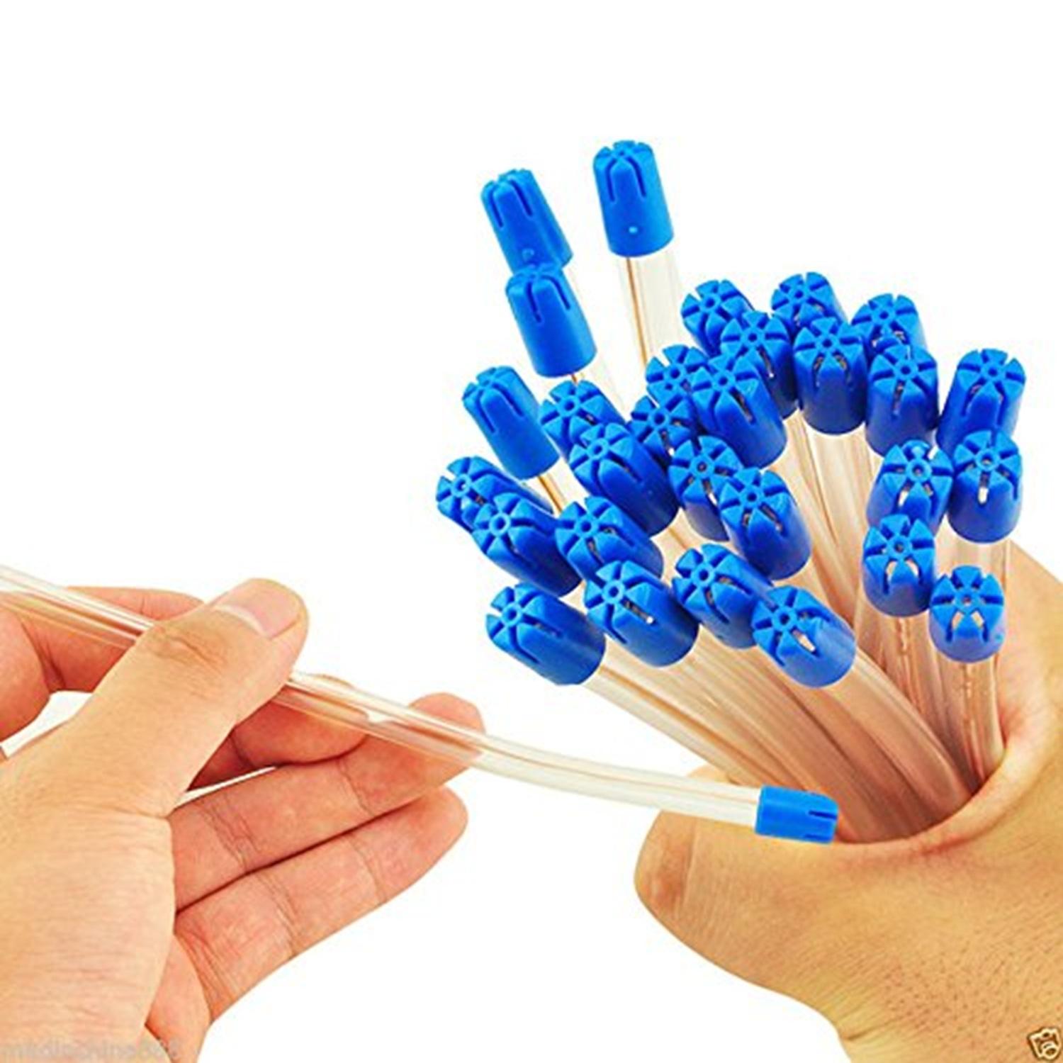 

Одноразові насадки для відсмоктування слини Dentalkart (100 штук)