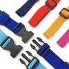 Plastic 10mm Parachute Dog Collar 3/8" Outdoor Camp Webbing Strap Paracord Side Release Buckle