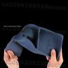 For BMW X3 G45 2025 Central Control Behind Screen Storage Box Center Console Car Silicone Rear Navigation Storage Tray Interior