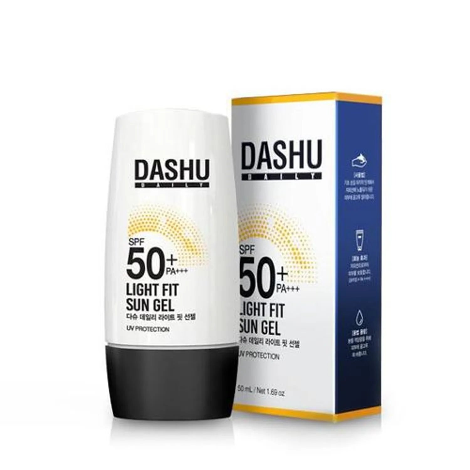 Dashu Daily Light Fit Sun Gel 50ml 50ml