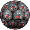 Emergency Medical Response Round Football Size 5 Adult Ball Suitable for Training Matches and Outdoor Team.