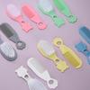Baby Hair Washing Comb, Tire Dirt Removal Comb, Brush