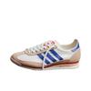 Adidas  SL72 OG White Collegiate Royal Women Sneakers Cloud-White Red JH8647