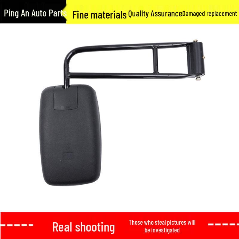 Rearview Mirror for Forklift, Tractor, Truck & Agricultural Vehicles - Direct Plug-in Loader Reversing Mirror