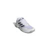 Adidas Tennis Shoes Game Court 2 OC Unisex Adult LKS39 Footwear White/Core Black/Grey Two (JQ5010) 27.5 Cm