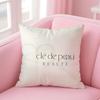 Popular Brands Clé De Peau Beauté Cushion Cover Comfortable Reversible Pillow Cover Ideal for Car Sofa Bedroom & Beyond
