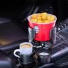 Car Drink Holder, Multi-functional, Cup Holder for Cars, Cup Position Extended, 360° Rotation, Adjustable,