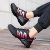 Plus Size Women Fashion Sneakers Outdoor Breathable Sports Shoes Woman Thick Bottom Lace Up Vulcanized Shoes