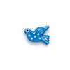 Fredsdue Keramisk Fugleformede Perler DIY Halskjede Øredobber Smykke Tilbehør Anheng Løse Perler For Håndarbeid