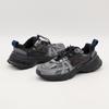 HQ4053-001 Nike V2K Run Metallic Dark Grey Black Dark Smoke Grey (Women's)