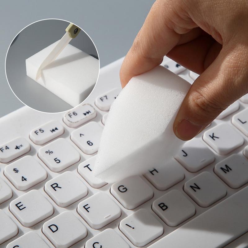 Magic Sponge Eraser Three Combinations of White Melamine Sponge Dishwashing Kitchen Bathroom Office Cleaning Tools