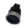 4-pin one-button start switch ignition switch for For Peugeot 308 408 508 for Citroen C4 C5 9805347980 98337556ZD