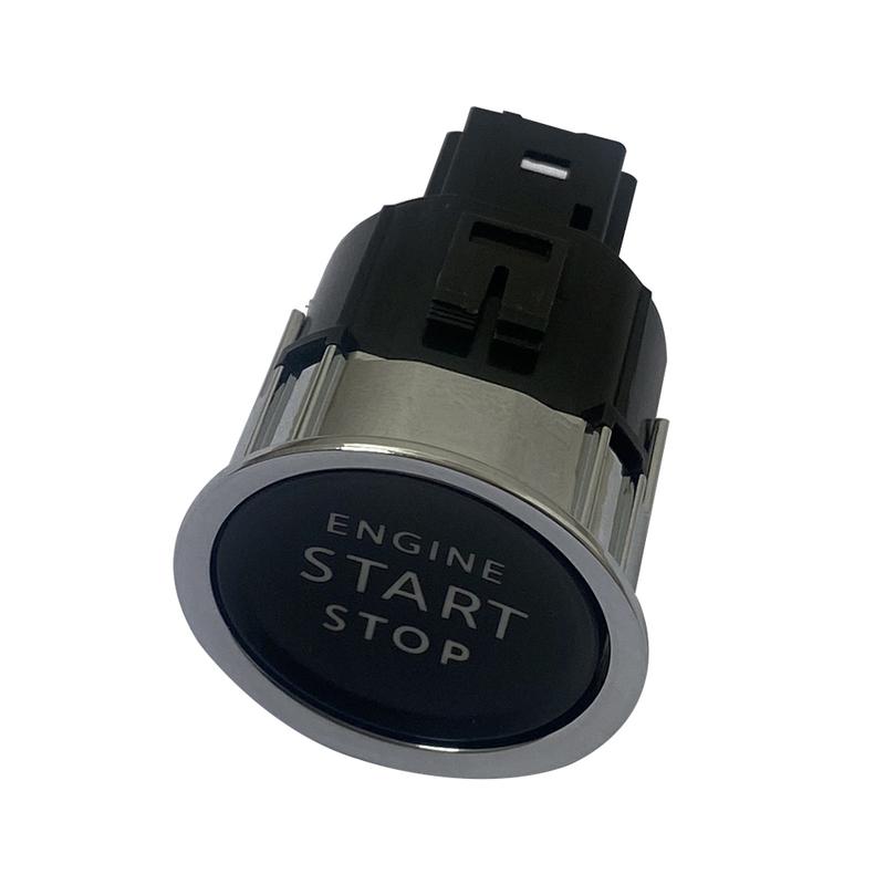 4-pin one-button start switch ignition switch for For Peugeot 308 408 508 for Citroen C4 C5 9805347980 98337556ZD