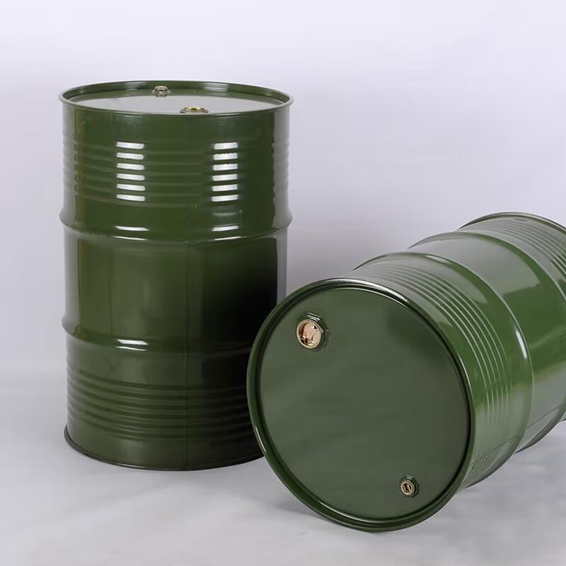 200-литровый промышленный закрытый железный бочонок 200 Liters