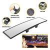 300Mm Extra Wide Panoramic Rear View Mirror For Golf Cart EzGo Club Car YMH