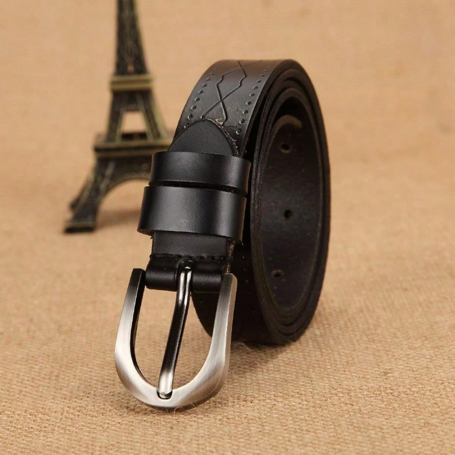Ladies Belt, Vintage Belt Women's Casual Decorative Waist Belt