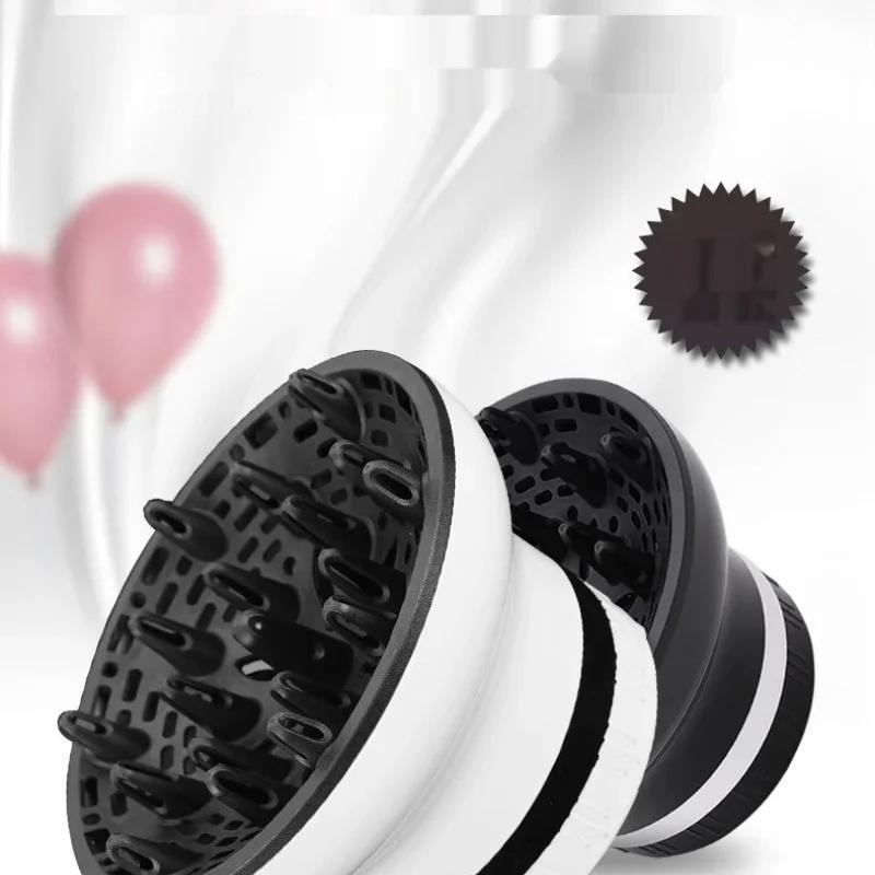 Difuzor pentru uscător de ondulat pentru păr natural ondulat Accesorii pentru coafare Suportă uscătoare de păr Difuzor de păr reglabil stereotip