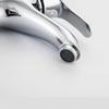 LINDONG Single Cold Water Basin Faucet