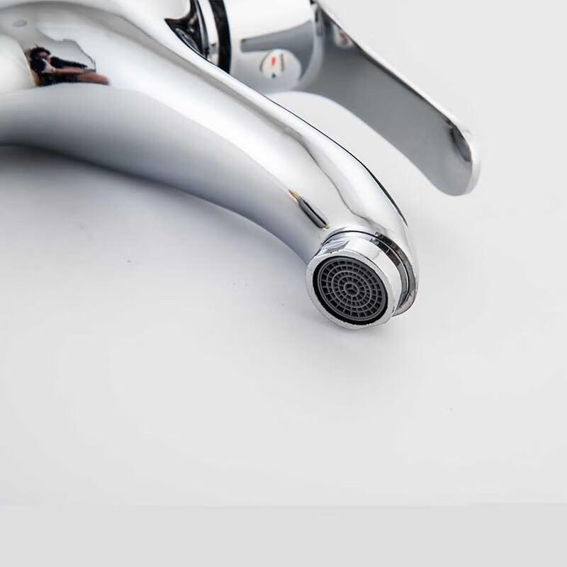 LINDONG Single Cold Water Basin Faucet