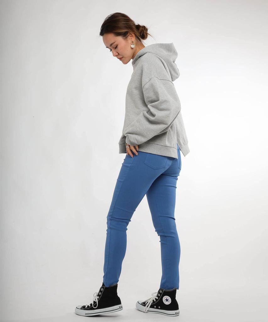 Leggings Hose Skinny Schön Übergrößen [Imoha] Hochtailliert [9/10 Länge] Damen Leggings, 9/10 Länge, Hochtaillierte Hose, Beine,