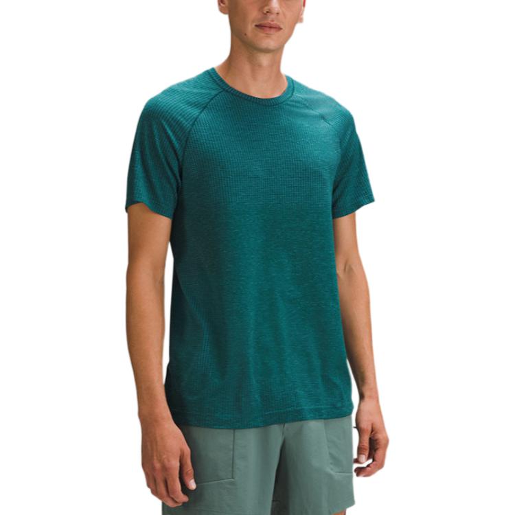 Lululemon Metal Vent Tech T Shirt Men's LM3DOWS-1