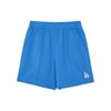 New MLB Los Angeles Dodgers Casual Shorts Unisex Blue 3ASPB0843-07BLP