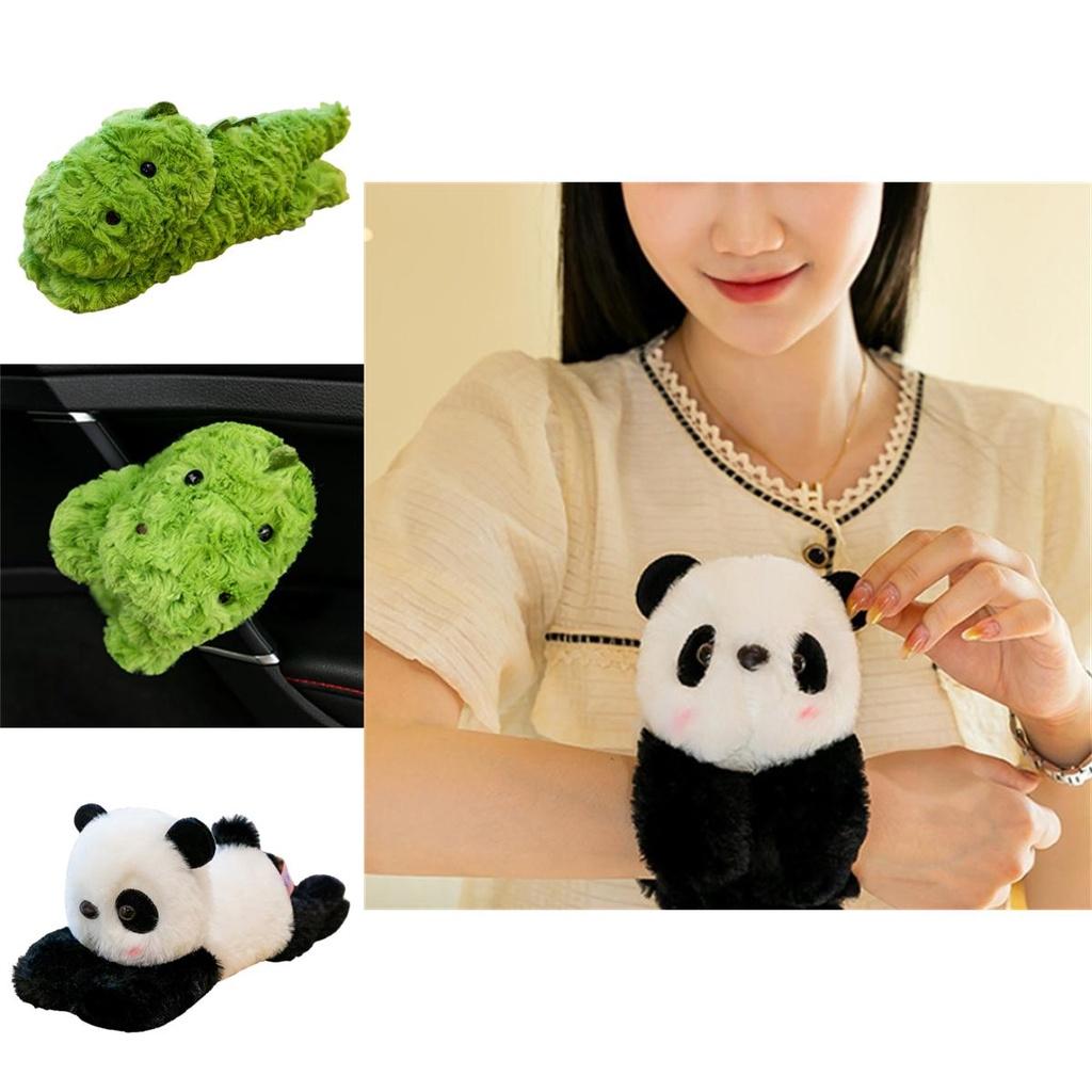 Cute Animal Plush Toy Panda Bracelet For Wholesale Perfect Gift For Kids And Adults