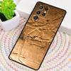 Egypt Nefertiti Anubis Ankh Phone Case for Samsung Galaxy note 10 pro S26 Ultra S23 S24 FE S25 S21 S22 PLUS shockproof Cove