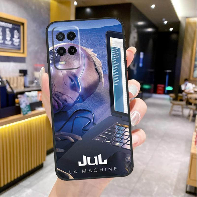 JuL C'est Pas Des Lol For OPPO A74 A54 A94 A5 A9 A31 A53 A15 A16 A17 A57 A77 A57s A52 A72 A91 A93 A76 A96 Case